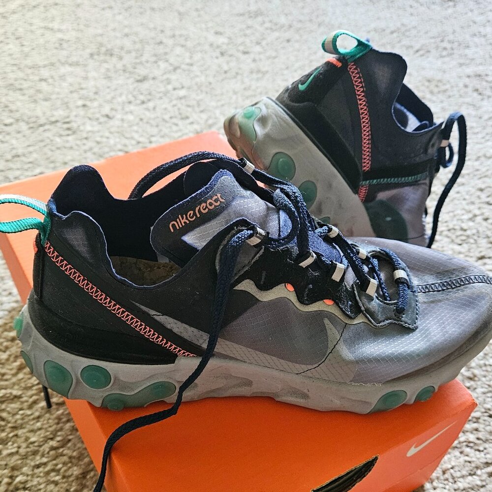 Nike React woman's shoes size 7